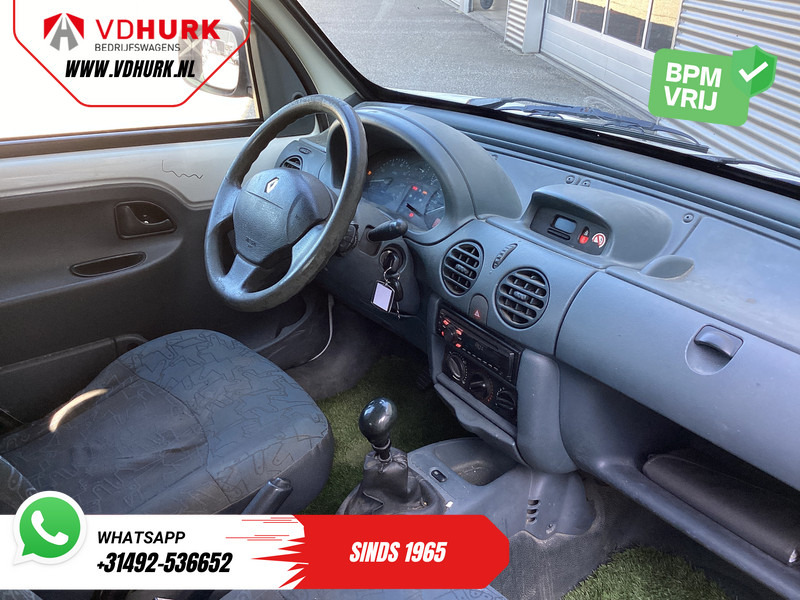 Renault Kangoo Express 1.9 dCi EXPORT APK 01-2026/ Rijdt prima/ Radio - Легковой фургон: фото 3 Renault Kangoo Express 1.9 dCi EXPORT APK 01-2026/ Rijdt prima/ Radio - Легковой фургон: фото 3