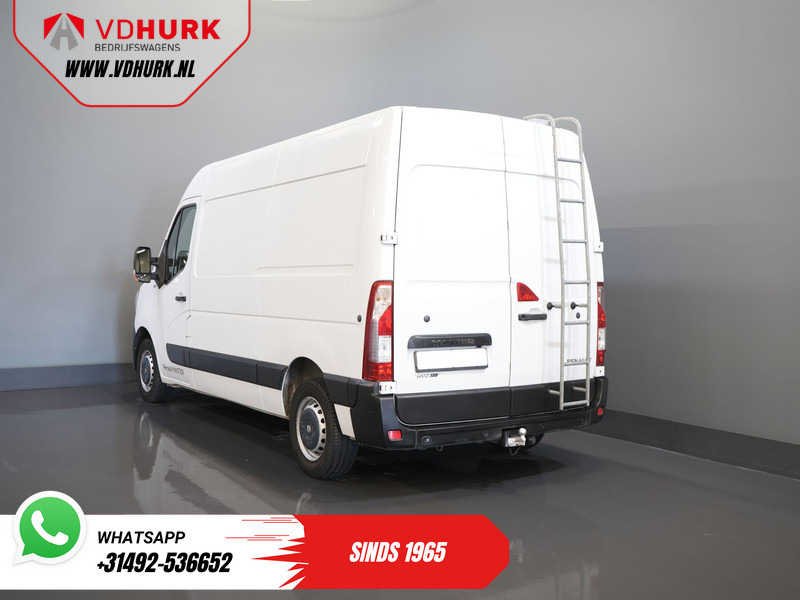 Renault Master 2.3 dCi 135 pk L2H2 TURBO DEFECT EXPORT ONLY Stoelverw./ PDC/ Camera/ 2.5t Trekverm./ Dakdragers - Цельнометаллический фургон: фото 2 Renault Master 2.3 dCi 135 pk L2H2 TURBO DEFECT EXPORT ONLY Stoelverw./ PDC/ Camera/ 2.5t Trekverm./ Dakdragers - Цельнометаллический фургон: фото 2