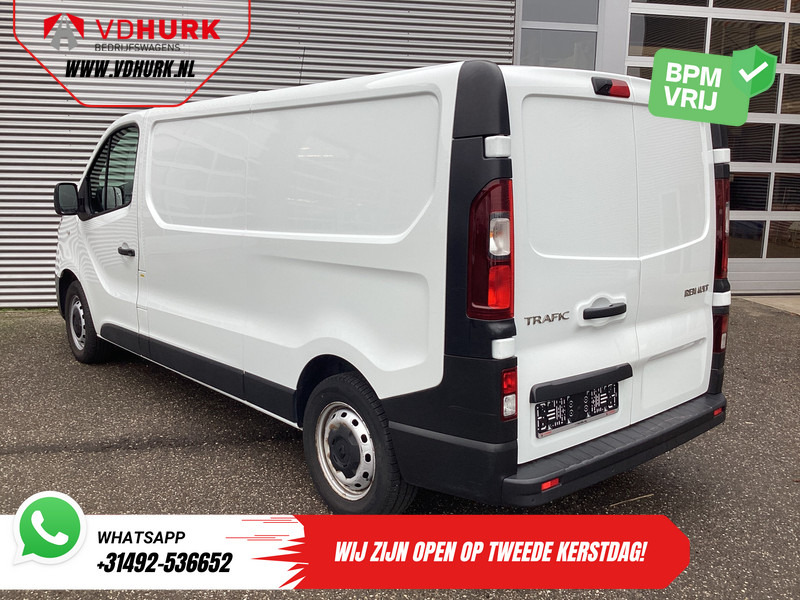 Renault Trafic 2.0 dCi 145pk L2 BPM VRIJ! 3 Pers./ Carplay/ Camera/ PDC/ Cruise/ Airco - Цельнометаллический фургон: фото 2 Renault Trafic 2.0 dCi 145pk L2 BPM VRIJ! 3 Pers./ Carplay/ Camera/ PDC/ Cruise/ Airco - Цельнометаллический фургон: фото 2