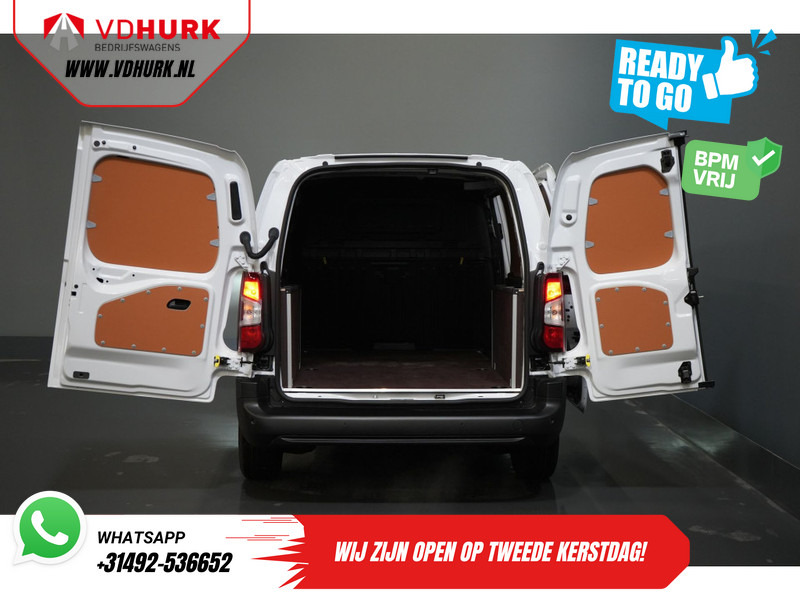 Toyota PROACE CITY 1.5 130 pk Aut. L2 BPM VRIJ! LED/ Virtual Cockpit/ 3 pers./ Carplay/ Camera/ Climate/ PDC/ Cruise - Легковой фургон: фото 5 Toyota PROACE CITY 1.5 130 pk Aut. L2 BPM VRIJ! LED/ Virtual Cockpit/ 3 pers./ Carplay/ Camera/ Climate/ PDC/ Cruise - Легковой фургон: фото 5