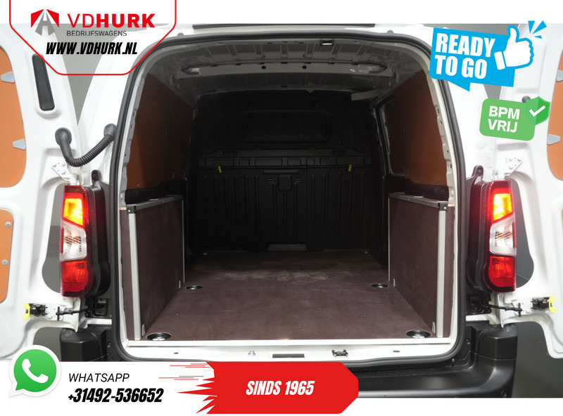 Легковой фургон Toyota PROACE CITY 1.5 130 pk Aut. L2 BPM VRIJ! LED/ Virtual Cockpit/ 3 pers./ Carplay/ Camera/ Climate/ PDC/ Cruise: фото 14