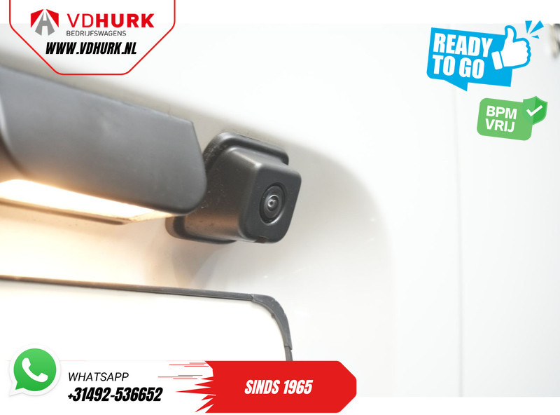 Легковой фургон Toyota PROACE CITY 1.5 130 pk Aut. L2 BPM VRIJ! LED/ Virtual Cockpit/ 3 pers./ Carplay/ Camera/ Climate/ PDC/ Cruise: фото 15