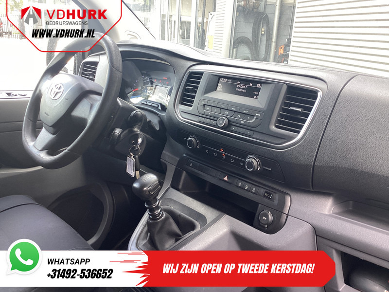 Toyota Proace Shuttle 1.6 D-4D Incl. BTW/BPM € 12.975,- EXPORT Kombi/ Combi/ 9 Pers./ 9P/ Shuttle/ Airco/ Cruise/ PDC/ Sidebars - Микроавтобус, Пассажирский фургон: фото 3 Toyota Proace Shuttle 1.6 D-4D Incl. BTW/BPM € 12.975,- EXPORT Kombi/ Combi/ 9 Pers./ 9P/ Shuttle/ Airco/ Cruise/ PDC/ Sidebars - Микроавтобус, Пассажирский фургон: фото 3