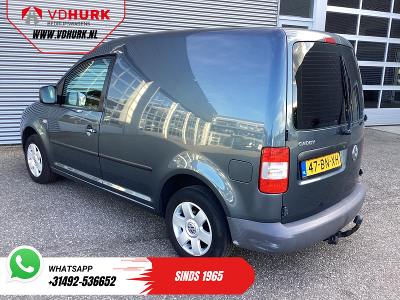 Volkswagen Caddy 1.9 TDI 105 pk MARGE EXPORT DB Riem VV/ Airco/ Cruise/ LMV/ Trekhaak - Легковой фургон: фото 2 Volkswagen Caddy 1.9 TDI 105 pk MARGE EXPORT DB Riem VV/ Airco/ Cruise/ LMV/ Trekhaak - Легковой фургон: фото 2