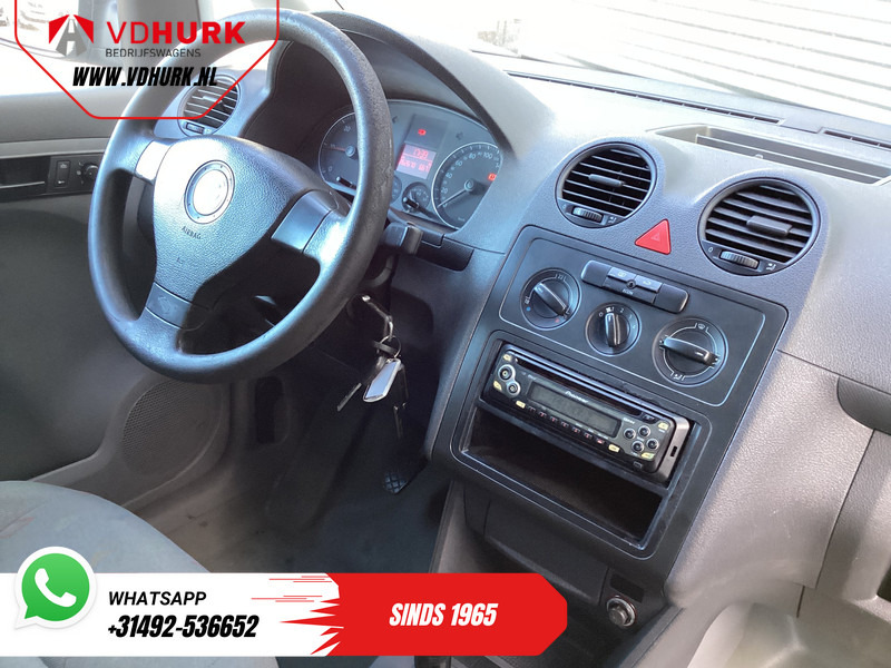 Volkswagen Caddy 1.9 TDI 105 pk MARGE EXPORT DB Riem VV/ Airco/ Cruise/ LMV/ Trekhaak - Легковой фургон: фото 3 Volkswagen Caddy 1.9 TDI 105 pk MARGE EXPORT DB Riem VV/ Airco/ Cruise/ LMV/ Trekhaak - Легковой фургон: фото 3
