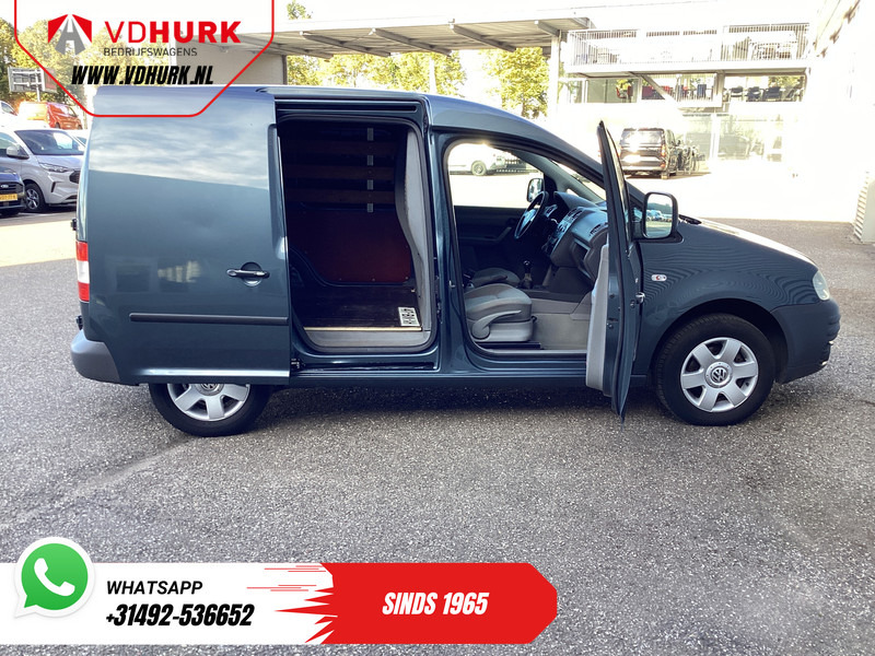 Volkswagen Caddy 1.9 TDI 105 pk MARGE EXPORT DB Riem VV/ Airco/ Cruise/ LMV/ Trekhaak - Легковой фургон: фото 5 Volkswagen Caddy 1.9 TDI 105 pk MARGE EXPORT DB Riem VV/ Airco/ Cruise/ LMV/ Trekhaak - Легковой фургон: фото 5
