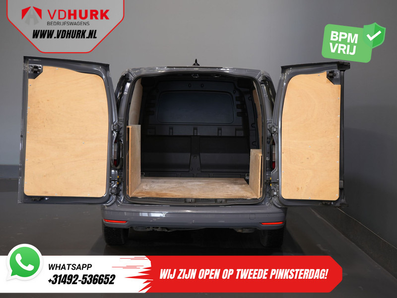 Volkswagen Caddy Cargo 2.0 TDI 125 pk DSG Aut. BPM VRIJ! Carplay/ Camera/ Cruise/ PDC/ Airco - Цельнометаллический фургон: фото 5 Volkswagen Caddy Cargo 2.0 TDI 125 pk DSG Aut. BPM VRIJ! Carplay/ Camera/ Cruise/ PDC/ Airco - Цельнометаллический фургон: фото 5