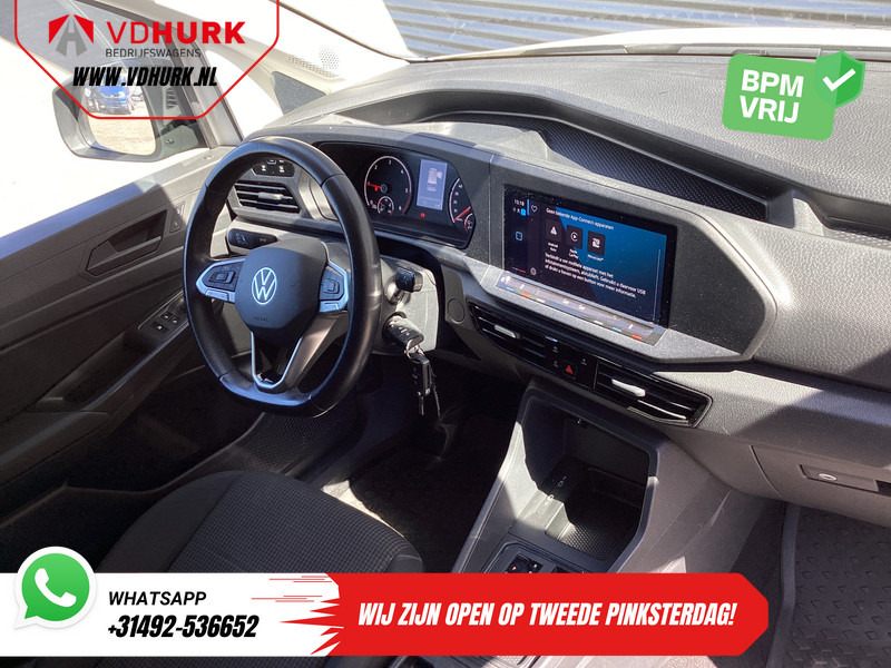 Volkswagen Caddy Cargo 2.0 TDI 125 pk DSG Aut. BPM VRIJ EXPORT ONLY Carplay/ Cruise/ Camera/ Navi/ Airco - Цельнометаллический фургон: фото 3 Volkswagen Caddy Cargo 2.0 TDI 125 pk DSG Aut. BPM VRIJ EXPORT ONLY Carplay/ Cruise/ Camera/ Navi/ Airco - Цельнометаллический фургон: фото 3