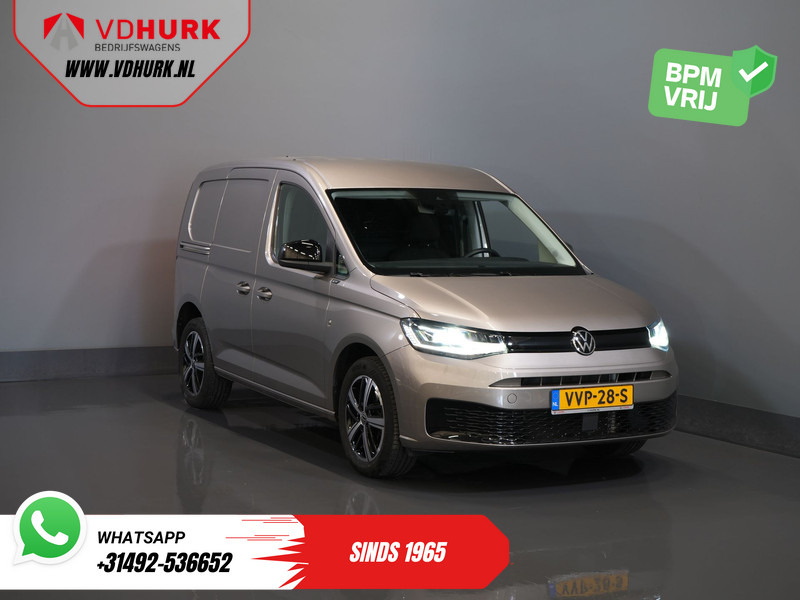 Volkswagen Caddy Cargo 2.0 TDI DSG Aut. 1st Edition/ NL Auto/ LED/ Carplay/ Adapt. Cruise/ Trekhaak/ Camera/ PDC - Легковой фургон: фото 1 Volkswagen Caddy Cargo 2.0 TDI DSG Aut. 1st Edition/ NL Auto/ LED/ Carplay/ Adapt. Cruise/ Trekhaak/ Camera/ PDC - Легковой фургон: фото 1