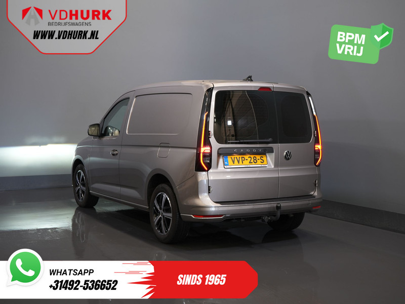 Volkswagen Caddy Cargo 2.0 TDI DSG Aut. 1st Edition/ NL Auto/ LED/ Carplay/ Adapt. Cruise/ Trekhaak/ Camera/ PDC - Легковой фургон: фото 2 Volkswagen Caddy Cargo 2.0 TDI DSG Aut. 1st Edition/ NL Auto/ LED/ Carplay/ Adapt. Cruise/ Trekhaak/ Camera/ PDC - Легковой фургон: фото 2