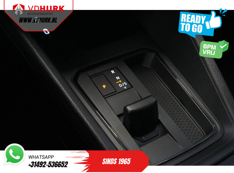 Легковой фургон Volkswagen Caddy Cargo Maxi 2.0 TDI 125 pk DSG Aut. BPM VRIJ/ Virtual Cockpit/ Carplay/ Cruise/ PDC/ Omvormer: фото 20
