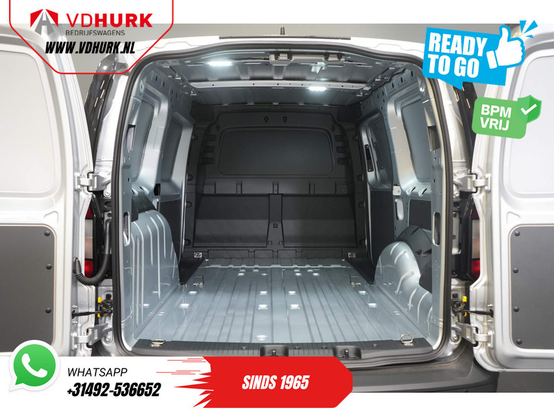 Легковой фургон Volkswagen Caddy Cargo Maxi 2.0 TDI 125 pk DSG Aut. BPM VRIJ/ Virtual Cockpit/ Carplay/ Cruise/ PDC/ Omvormer: фото 15