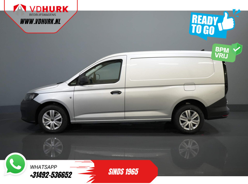 Легковой фургон Volkswagen Caddy Cargo Maxi 2.0 TDI 125 pk DSG Aut. BPM VRIJ/ Virtual Cockpit/ Carplay/ Cruise/ PDC/ Omvormer: фото 9