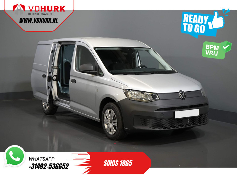 Легковой фургон Volkswagen Caddy Cargo Maxi 2.0 TDI 125 pk DSG Aut. BPM VRIJ/ Virtual Cockpit/ Carplay/ Cruise/ PDC/ Omvormer: фото 8