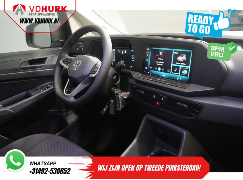 Volkswagen Caddy Cargo Maxi 2.0 TDI 125 pk DSG Aut. BPM VRIJ! Virtual Cockpit/ Carplay/ Cruise/ PDC/ Omvormer - Цельнометаллический фургон: фото 3 Volkswagen Caddy Cargo Maxi 2.0 TDI 125 pk DSG Aut. BPM VRIJ! Virtual Cockpit/ Carplay/ Cruise/ PDC/ Omvormer - Цельнометаллический фургон: фото 3