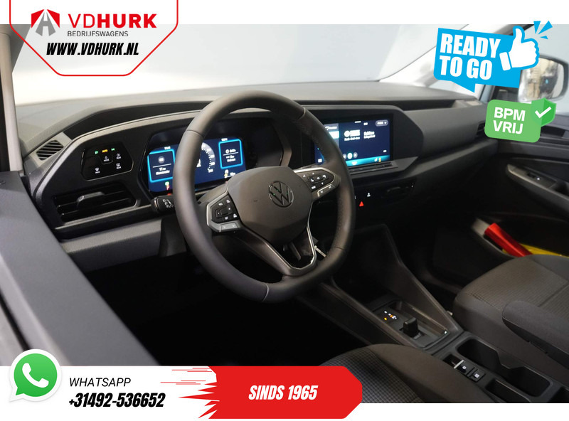Легковой фургон Volkswagen Caddy Cargo Maxi 2.0 TDI 125 pk DSG Aut. BPM VRIJ/ Virtual Cockpit/ Carplay/ Cruise/ PDC/ Omvormer: фото 13