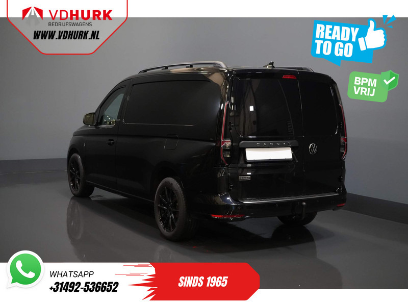 Volkswagen Caddy Cargo Maxi 2.0 TDI Black Edition 125 pk DSG Aut. BPM VRIJ! Ready2Go Leder/ Adapt. Cruise/ Virtual Cockpit/ Standkachel/ LED/ Stoelverw./ Na - Цельнометаллический фургон: фото 2 Volkswagen Caddy Cargo Maxi 2.0 TDI Black Edition 125 pk DSG Aut. BPM VRIJ! Ready2Go Leder/ Adapt. Cruise/ Virtual Cockpit/ Standkachel/ LED/ Stoelverw./ Na - Цельнометаллический фургон: фото 2