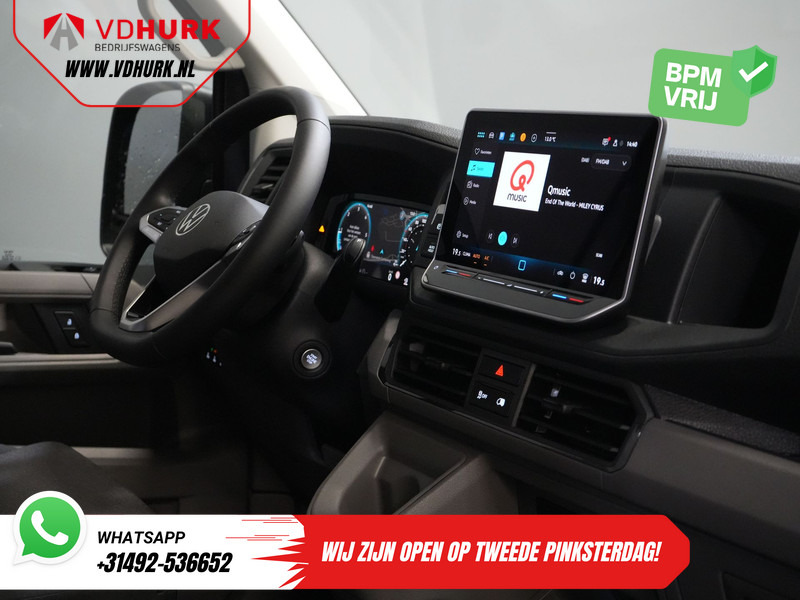 Volkswagen Crafter 35 2.0 TDI 140 pk Aut. L3H2 Facelift 2x Schuifdeur/ LED/ Virtual Cockpit/ Gev.Stoel/ 270Gr.Deuren/ Carplay/ Navi/ Trekhaak/ Came - Цельнометаллический фургон: фото 3 Volkswagen Crafter 35 2.0 TDI 140 pk Aut. L3H2 Facelift 2x Schuifdeur/ LED/ Virtual Cockpit/ Gev.Stoel/ 270Gr.Deuren/ Carplay/ Navi/ Trekhaak/ Came - Цельнометаллический фургон: фото 3