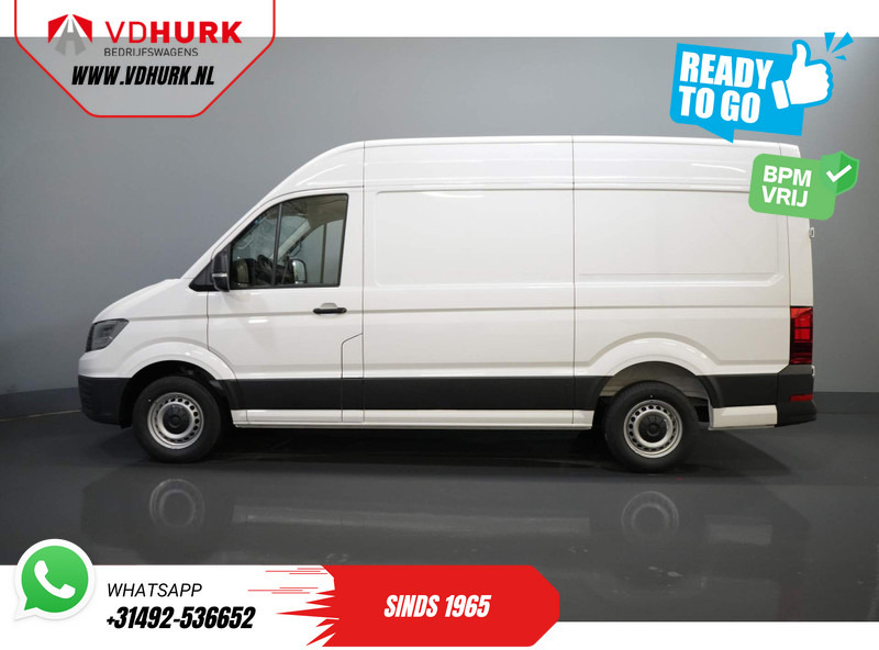 Цельнометаллический фургон Volkswagen Crafter 35 2.0 TDI 140 pk DSG Aut. L3H3 BPM VRIJ! LED/ Virtual Cockpit/ Camera/ Cruise/ Carplay/ Gev.Stoel: фото 9 Цельнометаллический фургон Volkswagen Crafter 35 2.0 TDI 140 pk DSG Aut. L3H3 BPM VRIJ! LED/ Virtual Cockpit/ Camera/ Cruise/ Carplay/ Gev.Stoel: фото 9