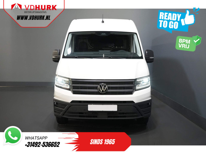 Цельнометаллический фургон Volkswagen Crafter 35 2.0 TDI 140 pk DSG Aut. L3H3 BPM VRIJ! LED/ Virtual Cockpit/ Camera/ Cruise/ Carplay/ Gev.Stoel: фото 7 Цельнометаллический фургон Volkswagen Crafter 35 2.0 TDI 140 pk DSG Aut. L3H3 BPM VRIJ! LED/ Virtual Cockpit/ Camera/ Cruise/ Carplay/ Gev.Stoel: фото 7
