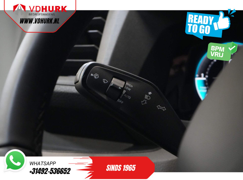 Цельнометаллический фургон Volkswagen Crafter 35 2.0 TDI 140 pk DSG Aut. L3H3 BPM VRIJ! LED/ Virtual Cockpit/ Camera/ Cruise/ Carplay/ Gev.Stoel: фото 20 Цельнометаллический фургон Volkswagen Crafter 35 2.0 TDI 140 pk DSG Aut. L3H3 BPM VRIJ! LED/ Virtual Cockpit/ Camera/ Cruise/ Carplay/ Gev.Stoel: фото 20