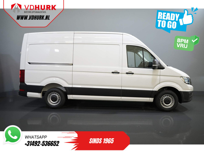 Цельнометаллический фургон Volkswagen Crafter 35 2.0 TDI 140 pk DSG Aut. L3H3 BPM VRIJ! LED/ Virtual Cockpit/ Camera/ Cruise/ Carplay/ Gev.Stoel: фото 10 Цельнометаллический фургон Volkswagen Crafter 35 2.0 TDI 140 pk DSG Aut. L3H3 BPM VRIJ! LED/ Virtual Cockpit/ Camera/ Cruise/ Carplay/ Gev.Stoel: фото 10