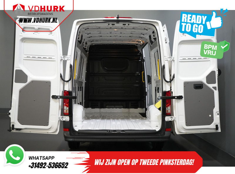 Volkswagen Crafter 35 2.0 TDI 140 pk DSG Aut. L3H3 BPM VRIJ/ LED/ Virtual Cockpit/ Camera/ Cruise/ Carplay/ Gev.Stoel - Цельнометаллический фургон: фото 5 Volkswagen Crafter 35 2.0 TDI 140 pk DSG Aut. L3H3 BPM VRIJ/ LED/ Virtual Cockpit/ Camera/ Cruise/ Carplay/ Gev.Stoel - Цельнометаллический фургон: фото 5