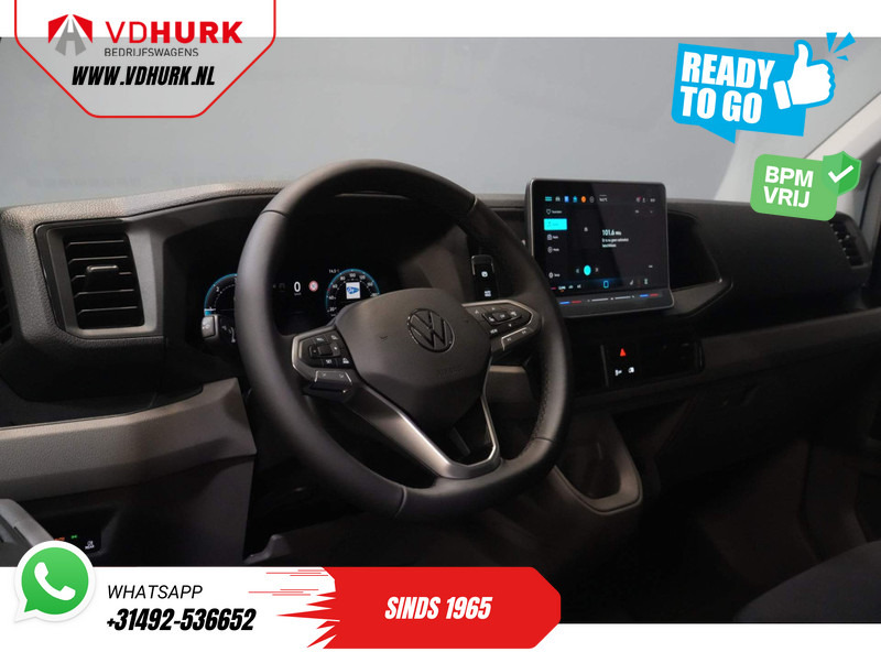 Цельнометаллический фургон Volkswagen Crafter 35 2.0 TDI 140 pk DSG Aut. L3H3 BPM VRIJ! LED/ Virtual Cockpit/ Camera/ Cruise/ Carplay/ Gev.Stoel: фото 13 Цельнометаллический фургон Volkswagen Crafter 35 2.0 TDI 140 pk DSG Aut. L3H3 BPM VRIJ! LED/ Virtual Cockpit/ Camera/ Cruise/ Carplay/ Gev.Stoel: фото 13