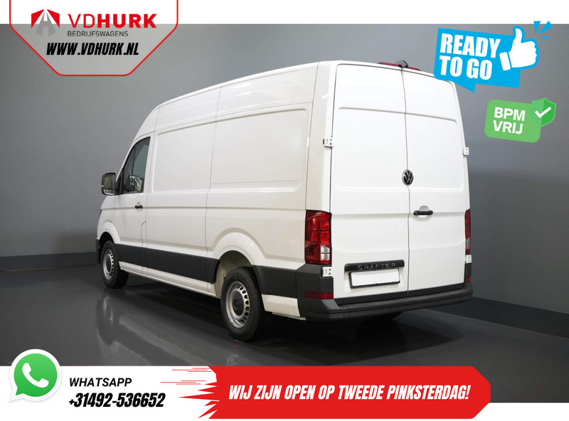 Volkswagen Crafter 35 2.0 TDI 140 pk DSG Aut. L3H3 BPM VRIJ/ LED/ Virtual Cockpit/ Camera/ Cruise/ Carplay/ Gev.Stoel - Цельнометаллический фургон: фото 2 Volkswagen Crafter 35 2.0 TDI 140 pk DSG Aut. L3H3 BPM VRIJ/ LED/ Virtual Cockpit/ Camera/ Cruise/ Carplay/ Gev.Stoel - Цельнометаллический фургон: фото 2