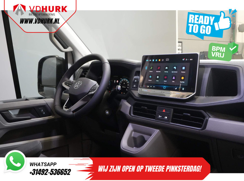 Volkswagen Crafter 35 2.0 TDI 140 pk DSG Aut. L3H3 BPM VRIJ/ LED/ Virtual Cockpit/ Camera/ Cruise/ Carplay/ Gev.Stoel - Цельнометаллический фургон: фото 3 Volkswagen Crafter 35 2.0 TDI 140 pk DSG Aut. L3H3 BPM VRIJ/ LED/ Virtual Cockpit/ Camera/ Cruise/ Carplay/ Gev.Stoel - Цельнометаллический фургон: фото 3