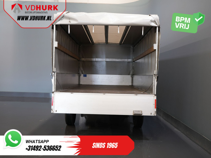 Volkswagen Crafter 35 2.0 TDI 180 pk DSG Aut. BPM VRIJ! 430x203 Open laadbak/ Schuifzeil/ Huif/ Climate/ Adapt. Cruise/ Camera/ Carplay - Малотоннажный бортовой грузовик: фото 5 Volkswagen Crafter 35 2.0 TDI 180 pk DSG Aut. BPM VRIJ! 430x203 Open laadbak/ Schuifzeil/ Huif/ Climate/ Adapt. Cruise/ Camera/ Carplay - Малотоннажный бортовой грузовик: фото 5