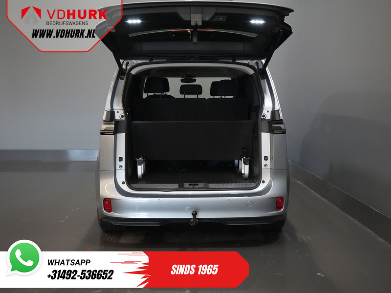 Volkswagen ID. Buzz 79 kWh 360km WLTP 2x Schuifdeur/ Snellader/ Stoelverw./ Keyless/ Carplay/ 360 Camera/ PDC/ Climate/ Trekhaak - Микроавтобус, Электробус: фото 5 Volkswagen ID. Buzz 79 kWh 360km WLTP 2x Schuifdeur/ Snellader/ Stoelverw./ Keyless/ Carplay/ 360 Camera/ PDC/ Climate/ Trekhaak - Микроавтобус, Электробус: фото 5