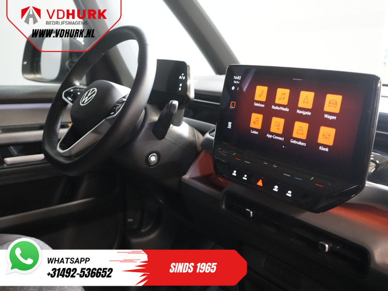 Volkswagen ID. Buzz 79 kWh 360km WLTP 2x Schuifdeur/ Snellader/ Stoelverw./ Keyless/ Carplay/ 360 Camera/ PDC/ Climate/ Trekhaak - Цельнометаллический фургон, Грузопассажирский фургон: фото 3 Volkswagen ID. Buzz 79 kWh 360km WLTP 2x Schuifdeur/ Snellader/ Stoelverw./ Keyless/ Carplay/ 360 Camera/ PDC/ Climate/ Trekhaak - Цельнометаллический фургон, Грузопассажирский фургон: фото 3