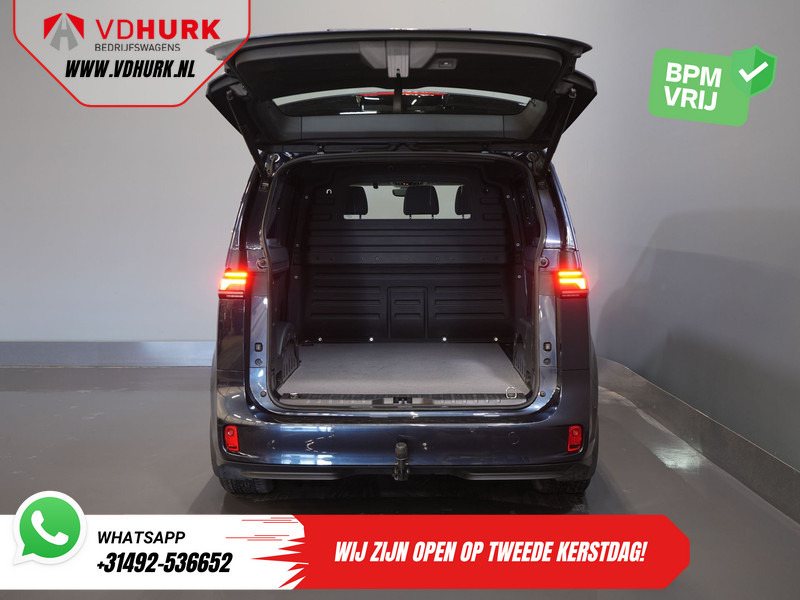 Volkswagen ID. Buzz Cargo 77 kWh 423km WLTP/ Adapt. Cruise/ Elek. Trekhaak/ Stoelverw./ Stuurverw./ Carplay/ Camera/ PDC/ LMV - Легковой фургон, Электрический фургон: фото 5 Volkswagen ID. Buzz Cargo 77 kWh 423km WLTP/ Adapt. Cruise/ Elek. Trekhaak/ Stoelverw./ Stuurverw./ Carplay/ Camera/ PDC/ LMV - Легковой фургон, Электрический фургон: фото 5