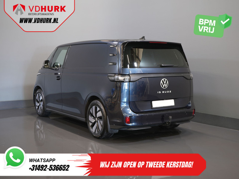 Volkswagen ID. Buzz Cargo 77 kWh 423km WLTP/ Adapt. Cruise/ Elek. Trekhaak/ Stoelverw./ Stuurverw./ Carplay/ Camera/ PDC/ LMV - Легковой фургон, Электрический фургон: фото 2 Volkswagen ID. Buzz Cargo 77 kWh 423km WLTP/ Adapt. Cruise/ Elek. Trekhaak/ Stoelverw./ Stuurverw./ Carplay/ Camera/ PDC/ LMV - Легковой фургон, Электрический фургон: фото 2