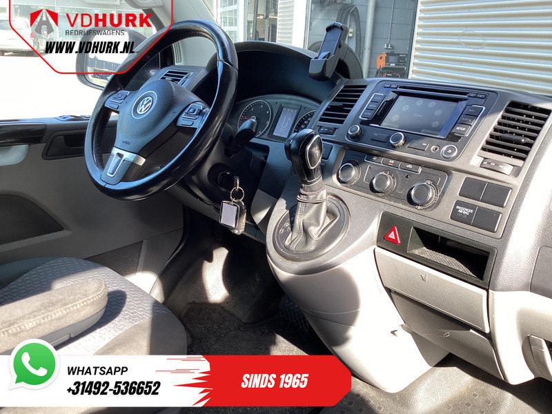 Volkswagen Transporter 2.0 TDI 140 pk DSG Aut. L2 Dubbel Cabine DC EXPORT 2.5t Trekverm./ Cruise/ Airco/ PDC V+A/ LMV - Легковой фургон, Грузопассажирский фургон: фото 3 Volkswagen Transporter 2.0 TDI 140 pk DSG Aut. L2 Dubbel Cabine DC EXPORT 2.5t Trekverm./ Cruise/ Airco/ PDC V+A/ LMV - Легковой фургон, Грузопассажирский фургон: фото 3
