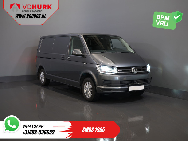 Volkswagen Transporter 2.0 TDI 150 pk DSG Aut. 4Motion L2 BPM VRIJ! 4x4/ 2x Schuifdeur/ LED/ Adapt. Cruise/ Alarm/ Stoelverw./ LMV/ Camera/ Airco - Легковой фургон: фото 1 Volkswagen Transporter 2.0 TDI 150 pk DSG Aut. 4Motion L2 BPM VRIJ! 4x4/ 2x Schuifdeur/ LED/ Adapt. Cruise/ Alarm/ Stoelverw./ LMV/ Camera/ Airco - Легковой фургон: фото 1