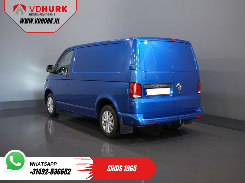 Volkswagen Transporter 2.0 TDI 150 pk DSG Aut. BPM VRIJ! LED/ Adapt.Cruise/ 2.5t Trekverm./ Standkachel/ Stoelverw./ CarPlay/ Camera/ Trekhaak - Легковой фургон: фото 2 Volkswagen Transporter 2.0 TDI 150 pk DSG Aut. BPM VRIJ! LED/ Adapt.Cruise/ 2.5t Trekverm./ Standkachel/ Stoelverw./ CarPlay/ Camera/ Trekhaak - Легковой фургон: фото 2