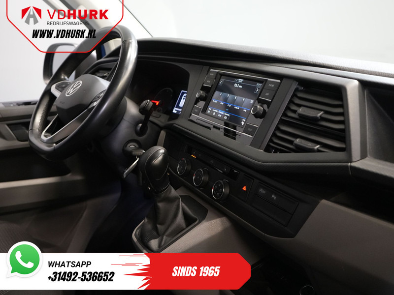 Volkswagen Transporter 2.0 TDI 150 pk DSG Aut. BPM VRIJ! LED/ Adapt.Cruise/ 2.5t Trekverm./ Standkachel/ Stoelverw./ CarPlay/ Camera/ Trekhaak - Легковой фургон: фото 3 Volkswagen Transporter 2.0 TDI 150 pk DSG Aut. BPM VRIJ! LED/ Adapt.Cruise/ 2.5t Trekverm./ Standkachel/ Stoelverw./ CarPlay/ Camera/ Trekhaak - Легковой фургон: фото 3