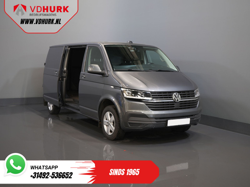 Легковой фургон Volkswagen Transporter 2.0 TDI 150 pk DSG Aut. L2 BPM VRIJ! LED/ Standkachel/ Stoelverw./ Carplay/ Camera/ PDC/ LMV/ Cruise/ Airco: фото 9