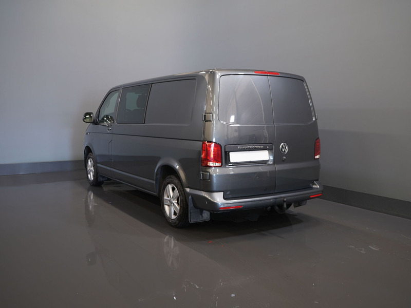 Volkswagen Transporter 2.0 TDI 150 pk DSG Aut. L2 DC Dubbel Cabine EXPORT ONLY LED/ Adapt.Cruise/ Standkachel/ Stoelverw./ Carplay/ Camera/ PDC/ LMV/ T - Цельнометаллический фургон, Грузопассажирский фургон: фото 2 Volkswagen Transporter 2.0 TDI 150 pk DSG Aut. L2 DC Dubbel Cabine EXPORT ONLY LED/ Adapt.Cruise/ Standkachel/ Stoelverw./ Carplay/ Camera/ PDC/ LMV/ T - Цельнометаллический фургон, Грузопассажирский фургон: фото 2