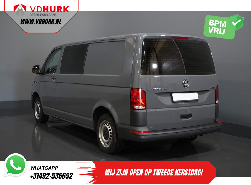 Volkswagen Transporter T6.1 2.0 TDI 150 Pk DSG Aut. L2 BPM VRIJ! DC Dubbel Cabine 4Motion/ Carplay/ Camera/ PDC/ Cruise/ Airco/ 4x4 - Легковой фургон, Грузопассажирский фургон: фото 2 Volkswagen Transporter T6.1 2.0 TDI 150 Pk DSG Aut. L2 BPM VRIJ! DC Dubbel Cabine 4Motion/ Carplay/ Camera/ PDC/ Cruise/ Airco/ 4x4 - Легковой фургон, Грузопассажирский фургон: фото 2