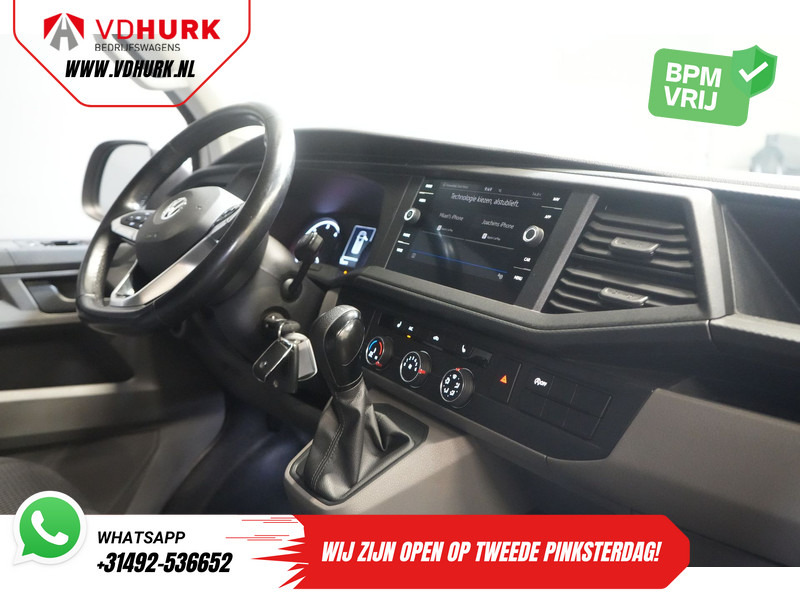 Volkswagen Transporter T6.1 2.0 TDI 150 pk DSG Aut. L2 2x Schuifdeur/ LED/ Standkachel/ Carplay/ Stoelverw./ 2.5t Trekverm. - Цельнометаллический фургон: фото 3 Volkswagen Transporter T6.1 2.0 TDI 150 pk DSG Aut. L2 2x Schuifdeur/ LED/ Standkachel/ Carplay/ Stoelverw./ 2.5t Trekverm. - Цельнометаллический фургон: фото 3