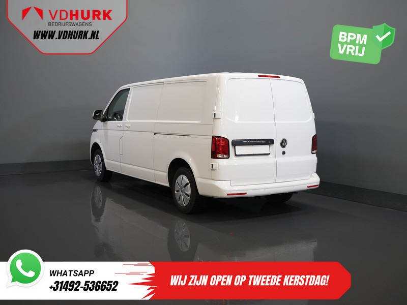 Volkswagen Transporter T6.1 2.0 TDI 150 pk DSG Aut. L2 BPM VRIJ! 2xSchuifdeur/ Carplay/ Camera/ Cruise/ PDC/ Airco - Цельнометаллический фургон: фото 2 Volkswagen Transporter T6.1 2.0 TDI 150 pk DSG Aut. L2 BPM VRIJ! 2xSchuifdeur/ Carplay/ Camera/ Cruise/ PDC/ Airco - Цельнометаллический фургон: фото 2