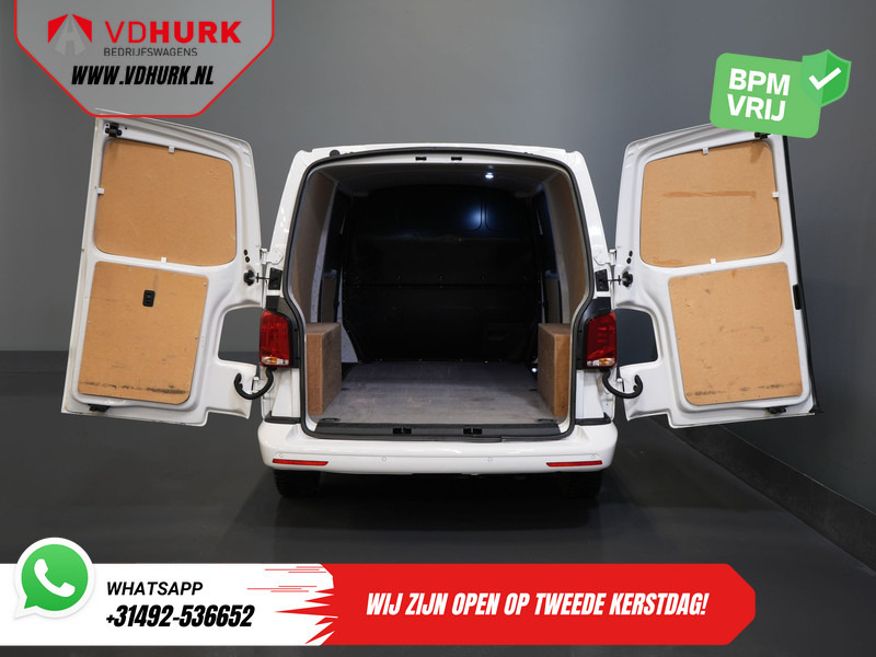 Volkswagen Transporter T6.1 2.0 TDI 150 pk DSG Aut. L2 BPM VRIJ! 2xSchuifdeur/ Carplay/ Camera/ Cruise/ PDC/ Airco - Цельнометаллический фургон: фото 5 Volkswagen Transporter T6.1 2.0 TDI 150 pk DSG Aut. L2 BPM VRIJ! 2xSchuifdeur/ Carplay/ Camera/ Cruise/ PDC/ Airco - Цельнометаллический фургон: фото 5