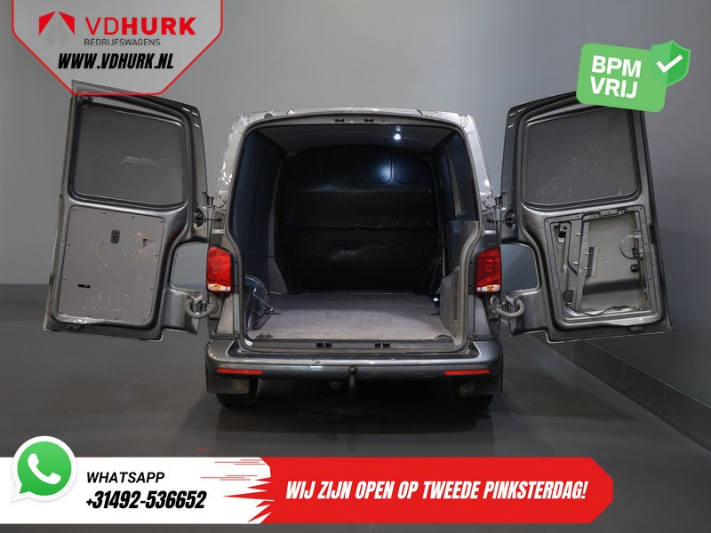 Volkswagen Transporter T6.1 2.0 TDI 150 pk DSG Aut. L2 BPM VRIJ! LED/ Adapt.Cruise/ Standkachel/ Stoelverw./ Carplay/ Camera/ PDC/ LMV/ Trekhaak/ Airco - Цельнометаллический фургон: фото 5 Volkswagen Transporter T6.1 2.0 TDI 150 pk DSG Aut. L2 BPM VRIJ! LED/ Adapt.Cruise/ Standkachel/ Stoelverw./ Carplay/ Camera/ PDC/ LMV/ Trekhaak/ Airco - Цельнометаллический фургон: фото 5
