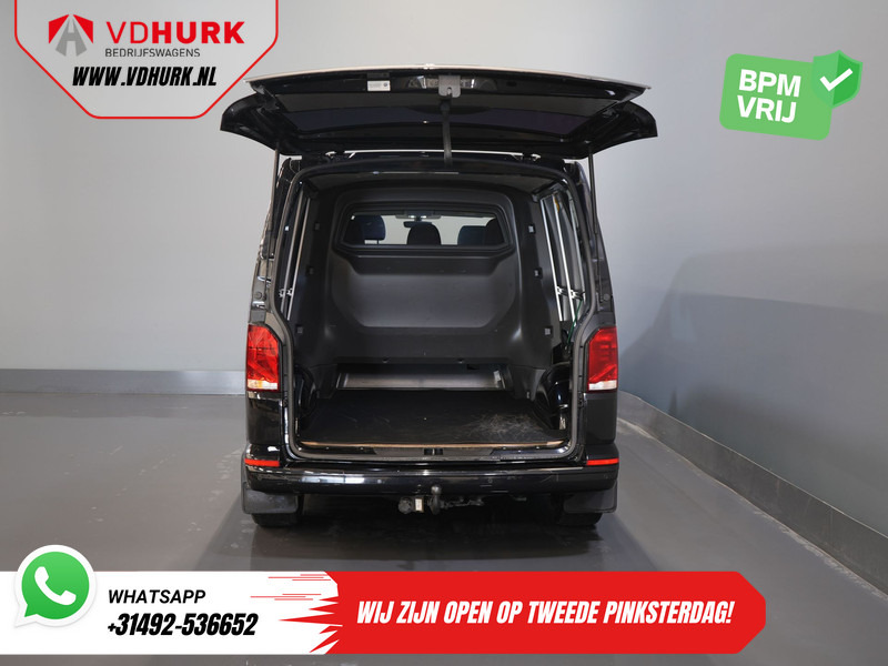 Volkswagen Transporter T6.1 2.0 TDI 150 pk DSG Aut. L2 DC Dubbel Cabine (DEMO) BPM VRIJ! Adapt. Cruise/ 2.5t Trekhaak/ NAVI/ Carplay/ PDC/ LMV/ Airco - Легковой фургон, Грузопассажирский фургон: фото 5 Volkswagen Transporter T6.1 2.0 TDI 150 pk DSG Aut. L2 DC Dubbel Cabine (DEMO) BPM VRIJ! Adapt. Cruise/ 2.5t Trekhaak/ NAVI/ Carplay/ PDC/ LMV/ Airco - Легковой фургон, Грузопассажирский фургон: фото 5