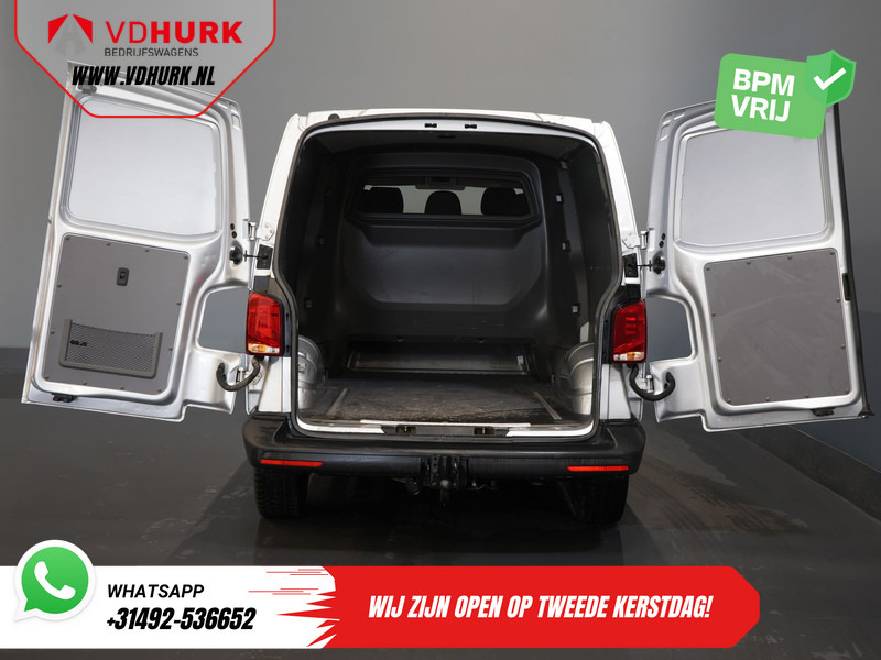 Volkswagen Transporter T6.1 2.0 TDI 150 pk L2 DC Dubbel Cabine 4Motion/ 4x4/ Standkachel/ 2.5t Trekverm./ Cruise/ 4-motion - Легковой фургон, Грузопассажирский фургон: фото 5 Volkswagen Transporter T6.1 2.0 TDI 150 pk L2 DC Dubbel Cabine 4Motion/ 4x4/ Standkachel/ 2.5t Trekverm./ Cruise/ 4-motion - Легковой фургон, Грузопассажирский фургон: фото 5
