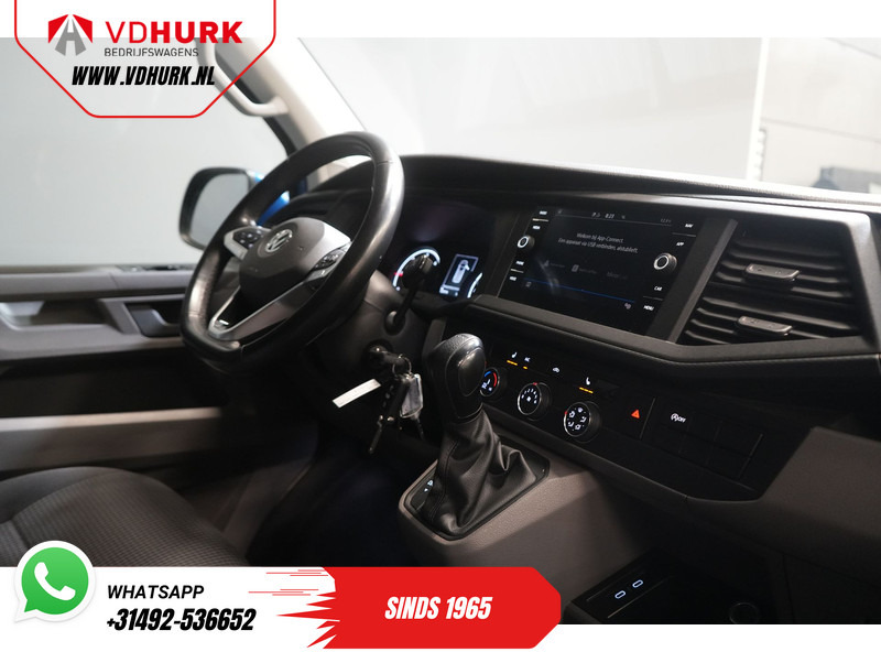 Volkswagen Transporter T6.1 2.0 TDI 150 pk L2 DSG Aut. Highline BPM VRIJ! Adapt.Cruise/ 2.5t Trekhaak/ Standkachel/ Stoelverw./ LED/ Carplay/ Navi/ Cam - Легковой фургон: фото 3 Volkswagen Transporter T6.1 2.0 TDI 150 pk L2 DSG Aut. Highline BPM VRIJ! Adapt.Cruise/ 2.5t Trekhaak/ Standkachel/ Stoelverw./ LED/ Carplay/ Navi/ Cam - Легковой фургон: фото 3