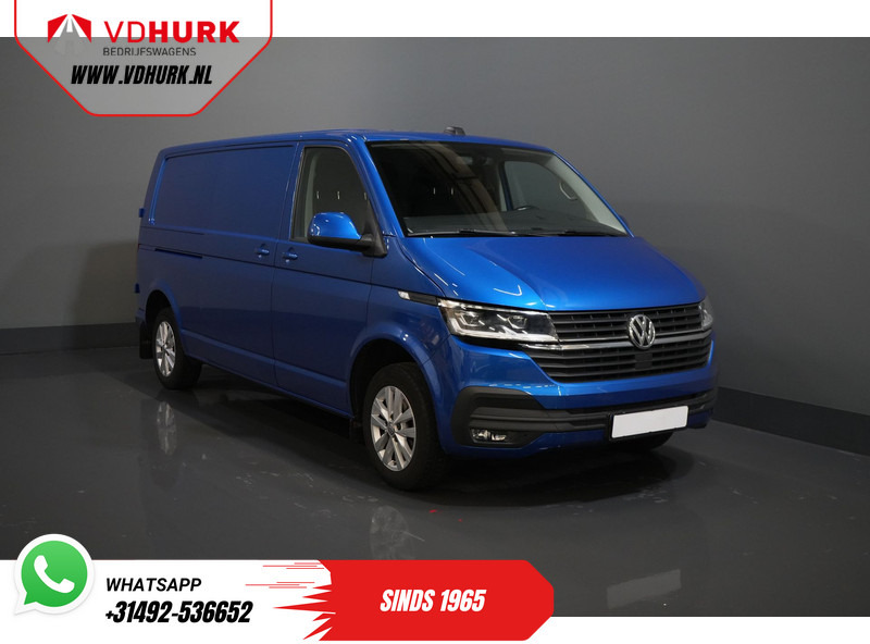 Volkswagen Transporter T6.1 2.0 TDI 150 pk L2 DSG Aut. Highline BPM VRIJ! Adapt.Cruise/ 2.5t Trekhaak/ Standkachel/ Stoelverw./ LED/ Carplay/ Navi/ Cam - Легковой фургон: фото 1 Volkswagen Transporter T6.1 2.0 TDI 150 pk L2 DSG Aut. Highline BPM VRIJ! Adapt.Cruise/ 2.5t Trekhaak/ Standkachel/ Stoelverw./ LED/ Carplay/ Navi/ Cam - Легковой фургон: фото 1